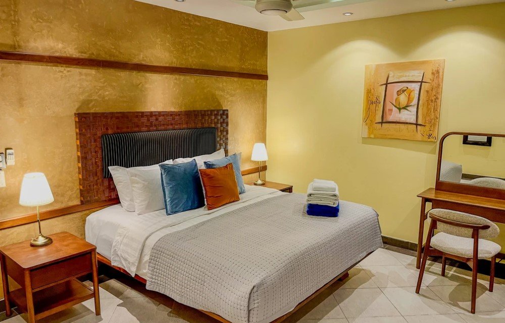 Kata Bay Bliss 90sqm Luxury 1BR Seaview Suite
