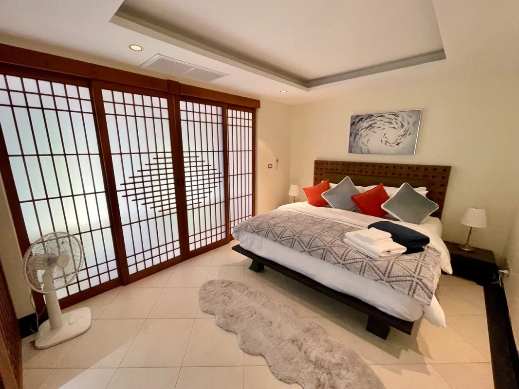 Kata Eden View - 1 BR Beachfront Luxury Apartment