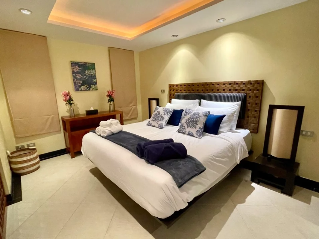 Kata Seaview Serenity Luxury 1BR Apartment