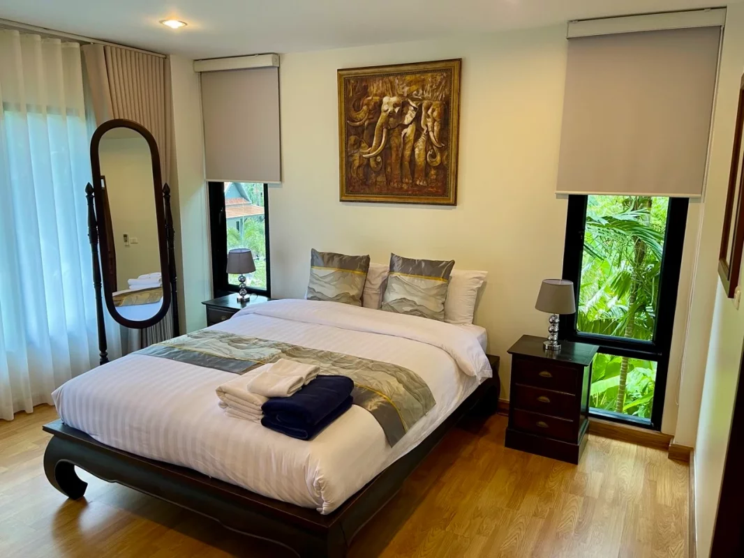 Kata Sunset Bay Villa 3BR Private Pool Seaview