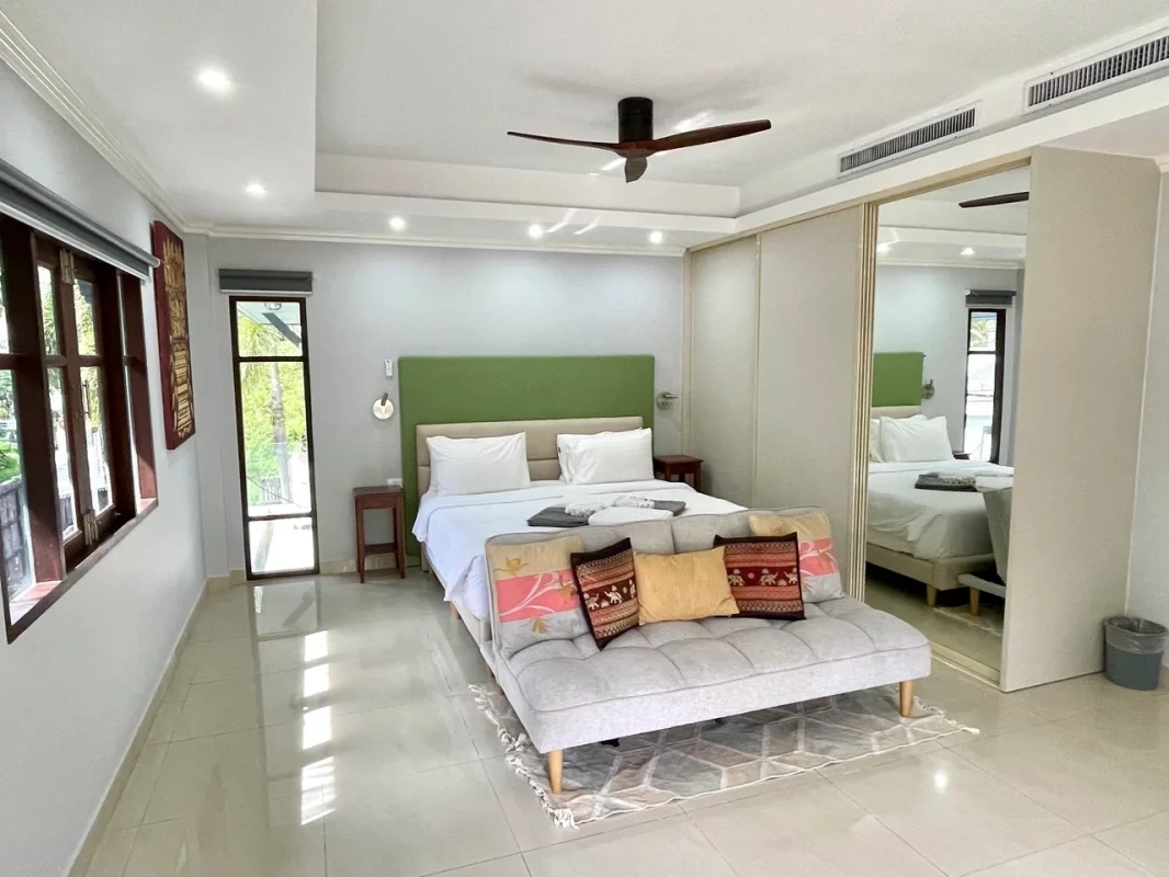 Kata Vista Luxury Modern 4BR Private Pool Villa